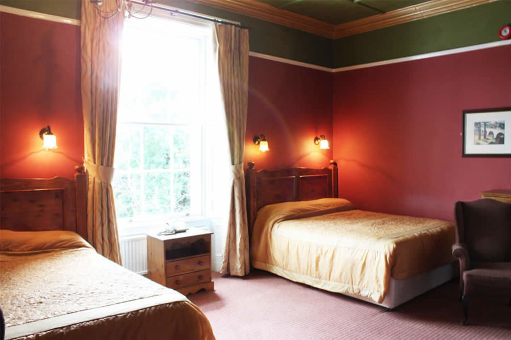 Belmont Hall Newry Eksteriør billede