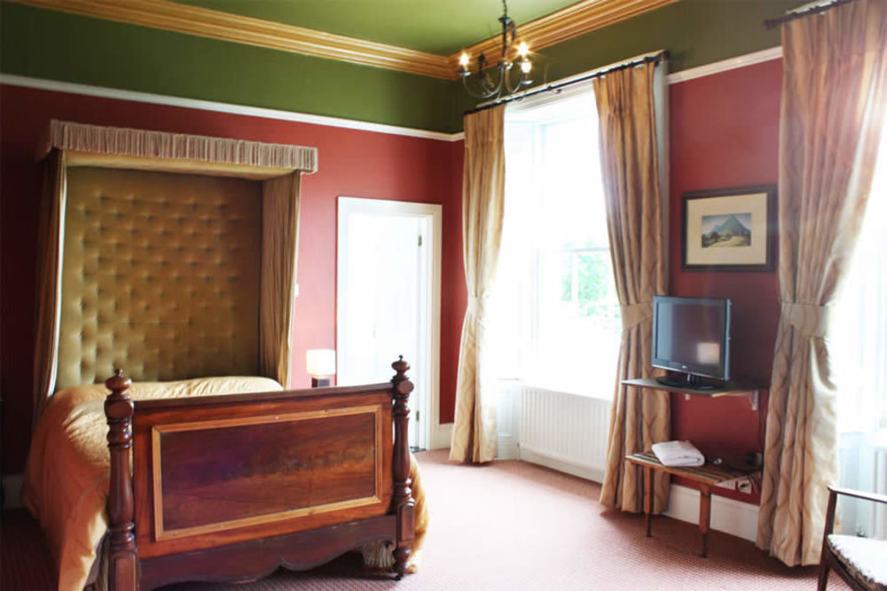 Belmont Hall Newry Eksteriør billede