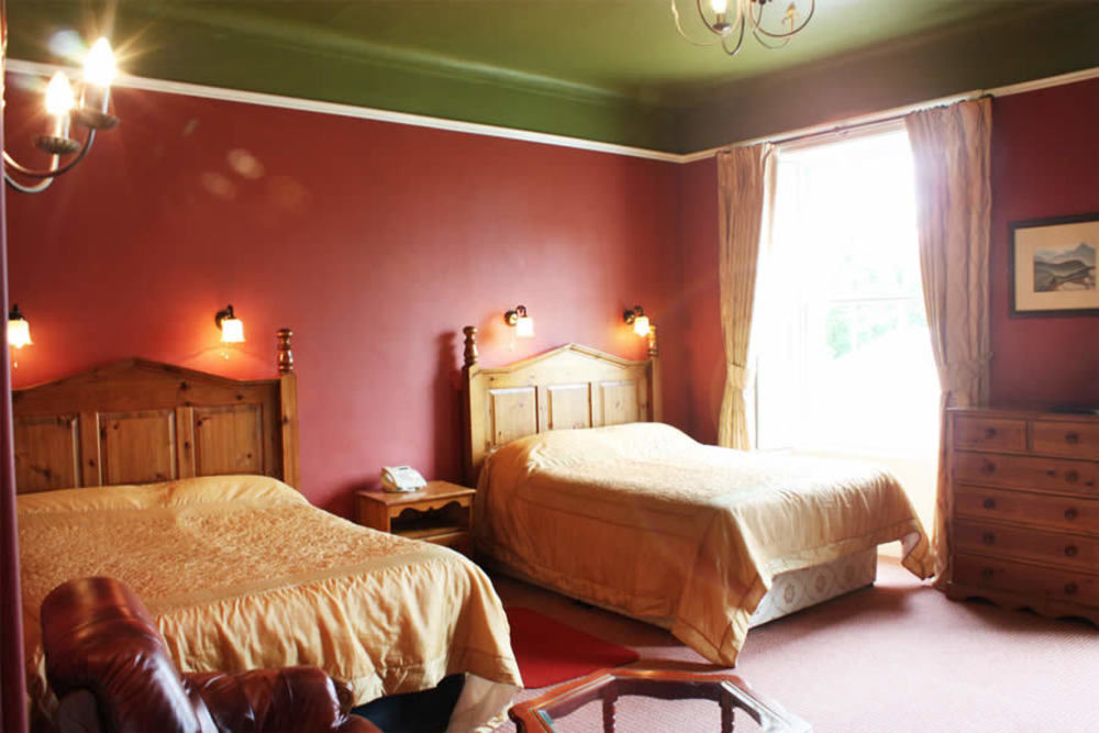 Belmont Hall Newry Eksteriør billede
