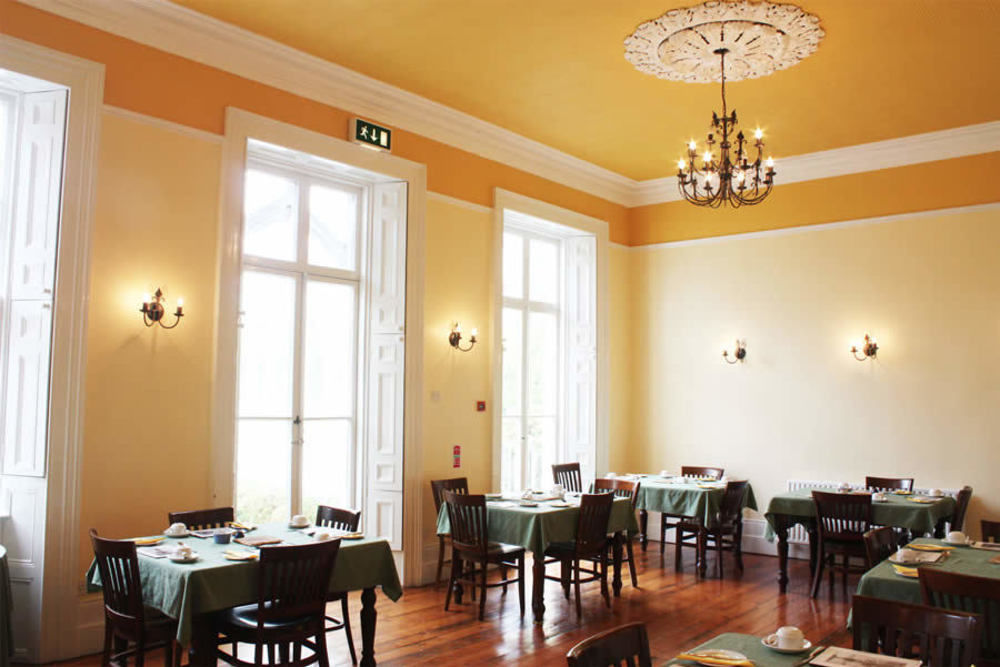 Belmont Hall Newry Eksteriør billede