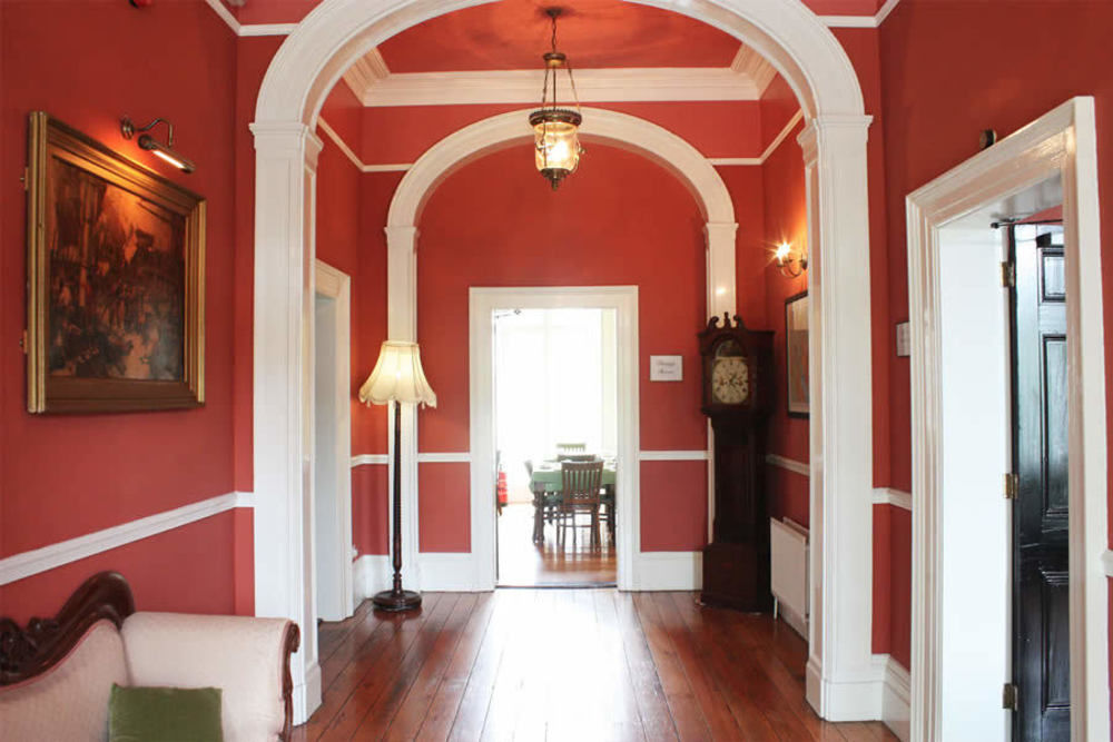 Belmont Hall Newry Eksteriør billede